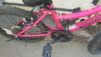 20" Kent Hot Pink Bike - 5