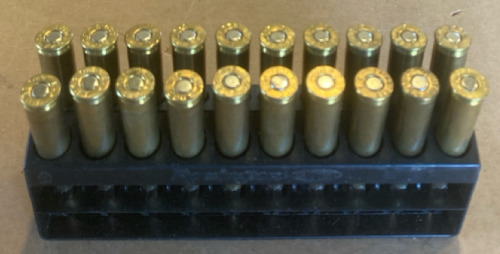 (20) Remington .220 Swift Hollow Point Reloads