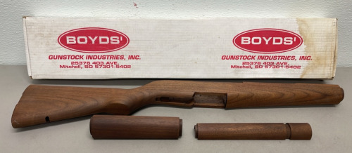 Boyds’ Gunstock Industries Wood Gunstock