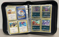 (1) Pokémon Cards Collectors Book - 2