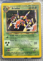 (1) Pokémon Cards Collectors Book - 5