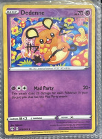 (1) Pokémon Cards Collectors Book - 7