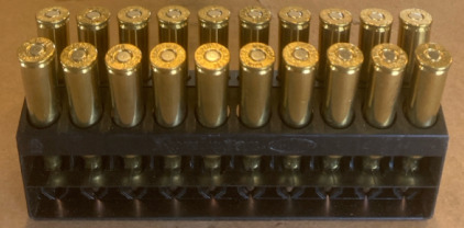 (20) Rounds of Remington .220 Swift Hollow Point Reloads