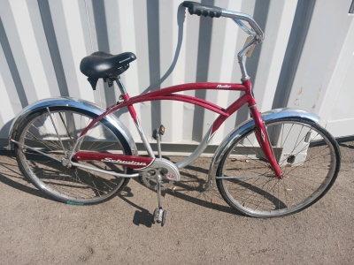 Schwinn Panther Beach Cruiser Bike