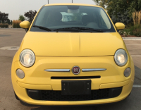 2013 FIAT 500 - FUEL ECONOMY - 3