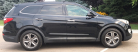 2013 HYUNDAI SANTA FE - 4X4 - 3RD ROW SEATING! - 4