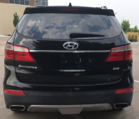 2013 HYUNDAI SANTA FE - 4X4 - 3RD ROW SEATING! - 8