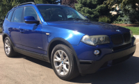 2010 BMW X3 - AWD - HEATED SEATS!