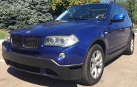 2010 BMW X3 - AWD - HEATED SEATS! - 2