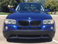 2010 BMW X3 - AWD - HEATED SEATS! - 3