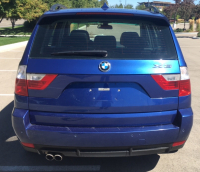 2010 BMW X3 - AWD - HEATED SEATS! - 6