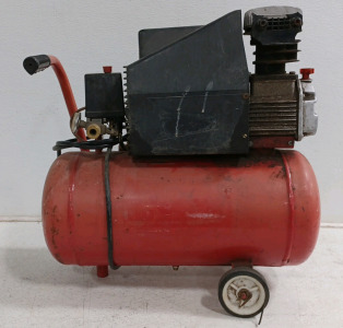 (1) Air Compressor