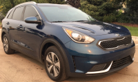 2018 KIA NIRO LX - HYBRID!