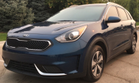 2018 KIA NIRO LX - HYBRID! - 2