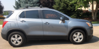 2015 CHEVROLET TRAX LT - BOSE STEREO - 96K MILES! - 4