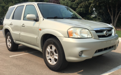 2005 MAZDA TRIBUTE - 4X4!