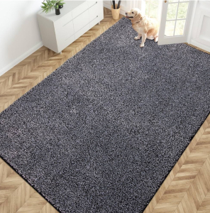 Purrugs Non Slip/Machine Washable Mats 6’x4’