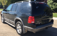 2002 FORD EXPLORER XLT - 4X4 - TINTED WINDOWS! - 5