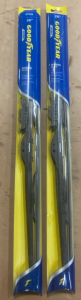 (2) Goodyear 26” Hybrid Wiper Blades (r2 cart)