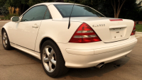 2001 MERCEDES SLK - CONVERTIBLE - SPORTY - 113K MILES! - 7