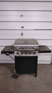 Char-Broil Propane Grill