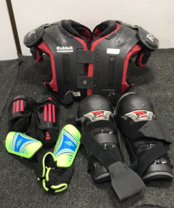 Protective Sporting Equipment