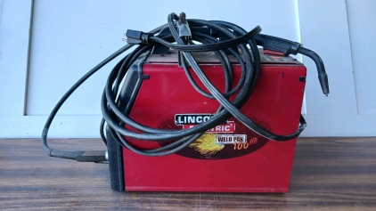 Lincoln Electric Weld Pak 100HD