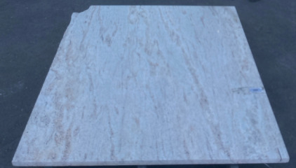 Chipped Granite Counter Top 52x50