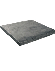 2) Florensi Meditation Mats Zabuton Grey 32x32 (sp8)