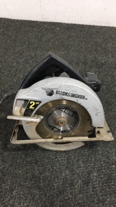 Black & Decker Circular Saw