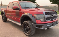 2013 FORD F-150 - 4X4! - 8