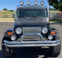 1998 JEEP WRANGLER SPORT - 4X4! - 2