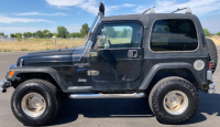 1998 JEEP WRANGLER SPORT - 4X4! - 3