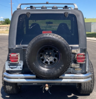 1998 JEEP WRANGLER SPORT - 4X4! - 5