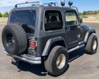 1998 JEEP WRANGLER SPORT - 4X4! - 6