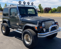 1998 JEEP WRANGLER SPORT - 4X4! - 8