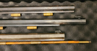 (3) Black Powder Rifle Barrels, (2) .50cal And (1) Unknown Caliber - 4