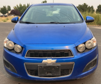 2016 CHEVROLET SONIC - 120K MILES! - 2