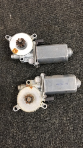 (2) Power Steering Pumps