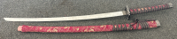 Samurai Sword