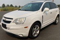 2014 CHEVROLET CAPTIVA - LEATHER HEATED SEATS - 129K MILES