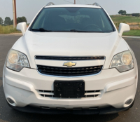 2014 CHEVROLET CAPTIVA - LEATHER HEATED SEATS - 129K MILES - 2