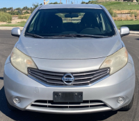 2014 NISSAN VERSA - 2