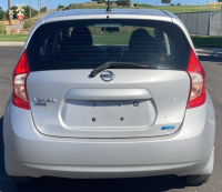 2014 NISSAN VERSA - 5