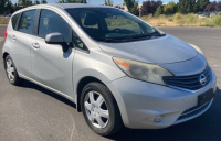 2014 NISSAN VERSA - 8