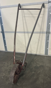 Vintage Plow Tool