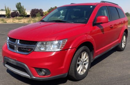 2013 DODGE JOURNEY - AWD!