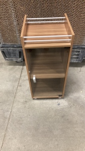 Glass Door Cabinet