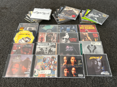 Vintage Music CDs