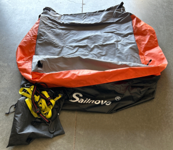 Sailnovo Heavy Duty Truck Bed Cargo Bag